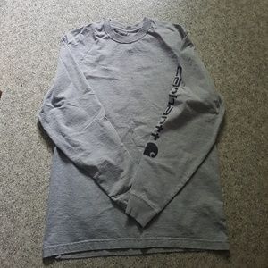 Carhartt Men's Long Sleeve Tshirt